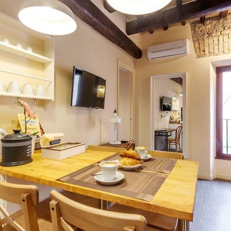 Apartamento Trans Tiberim Exterior foto