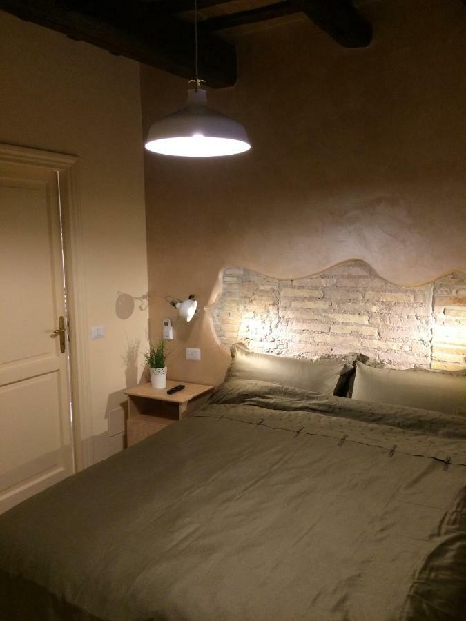 Apartamento Trans Tiberim Exterior foto