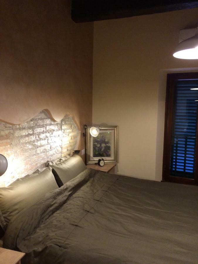 Apartamento Trans Tiberim Exterior foto