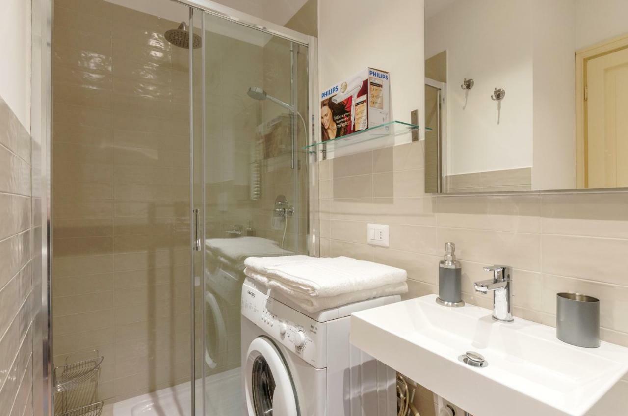 Apartamento Trans Tiberim Exterior foto