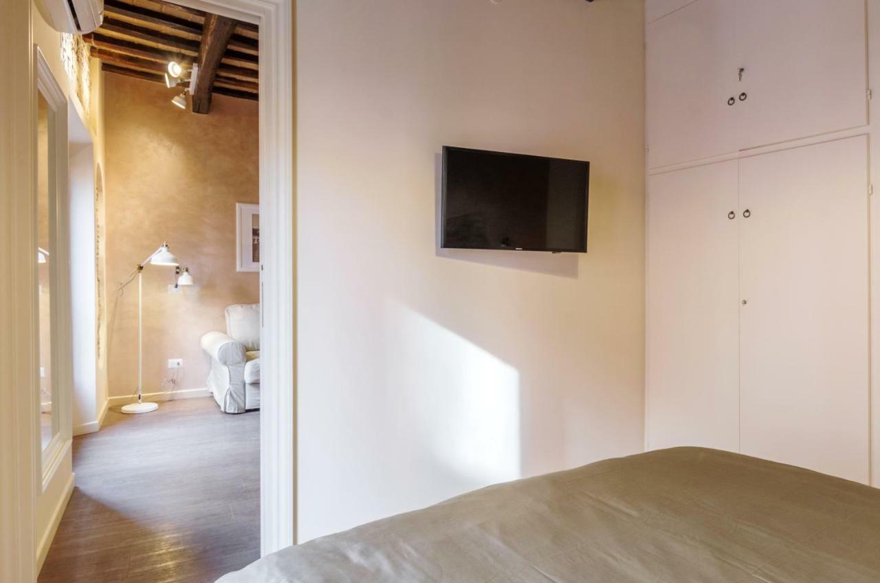 Apartamento Trans Tiberim Exterior foto