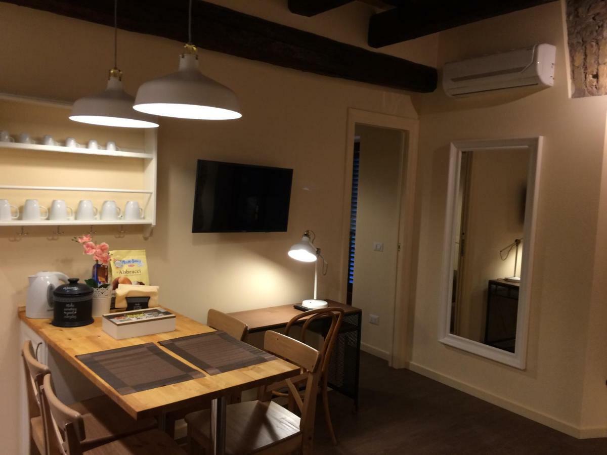 Apartamento Trans Tiberim Exterior foto